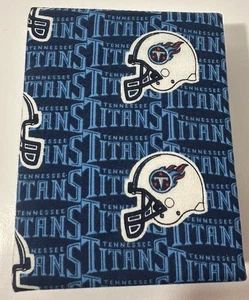 Álbum de fotos para 4x6, álbum de fotos 50 páginas 100 fotos NFL TENNESSEE TITANS - Imagen 1 de 6