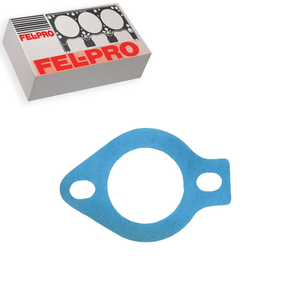 Fel-Pro Carburetor Mounting Gasket Carburetor To Spacer For 1970-74 Ford Torino - Image 1 of 1