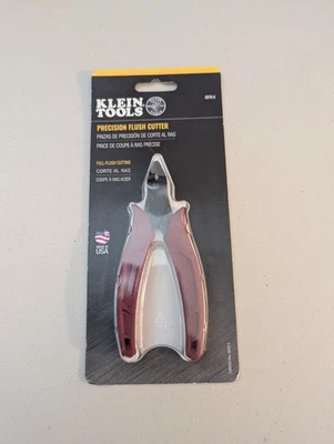 Klein Tools D275-5 对角切割精密冲洗切割机  — 第 1/2 张图片