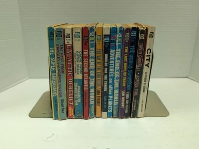 ACE Lot of 14 Vintage Science Fiction Paperback books 1950s & 1960s Andre Norton Foto 1 de 4