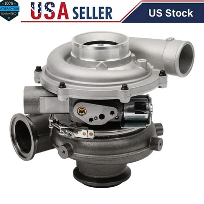 Cargador turbo de actualización GT3782VA para Ford E-350 F-250 F-350 F-450 2004-07 6,0 L EE. UU. Foto 1 de 4