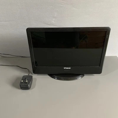 Polaroid 13.6” 12v TV 12 Volts Caravan Motorhome Retro Gaming - Image 1 of 4