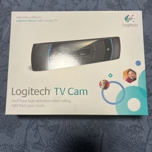 Logitech Tv Cam Neuf dans sa boîte - Photo 1/2