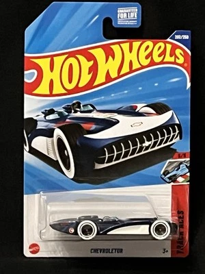 Chevrolet Hot Wheels 🔥TREASURE HUNT🔥 (Serie 2025) Foto 1 de 4