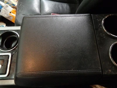 Console Front Floor With Voice Recognition Sync Fits 11-14 EXPEDITION 1581302 — 第 1/2 张图片