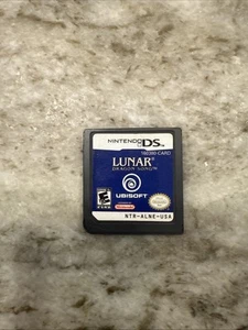 Lunar: Dragon Song (Nintendo DS, 2005), Authentic, Loose, TESTED!! - Picture 1 of 4
