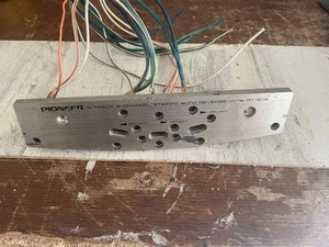Pioneer RT – 909 had assembly with cover tested working - Picture 1 of 8