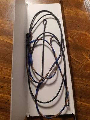 Flightwire Firststring Control & Buss Cables Hoyt Spyder 30 # 3.2 34.75 & 32.38 - Image 1 of 2