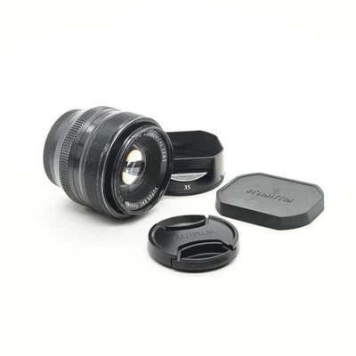 Fujifilm XF 35mm f1.4 Fujinon R Aspherical Super EBC Lens #089 - Image 1 of 4