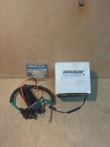 Mercury Quicksilver Switch Box Assembly 339-6222A10 6222A4 - Picture 1 of 2