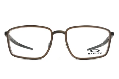 Monturas de gafas Oakley husillo OX3235-0354 marrón estaño rectángulo 54-19-137 Foto 1 de 4