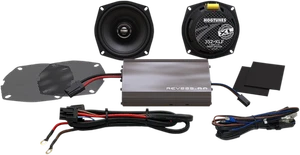 Kit amplificador/altavoz Hogtunes serie XL 225 vatios 225 SG KIT-XL - Imagen 1 de 1