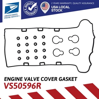 Junta de cubierta de válvula para Chevrolet Malibu Cavalier Saturn LW200 2001-2006 2,2 L l4 Foto 1 de 4