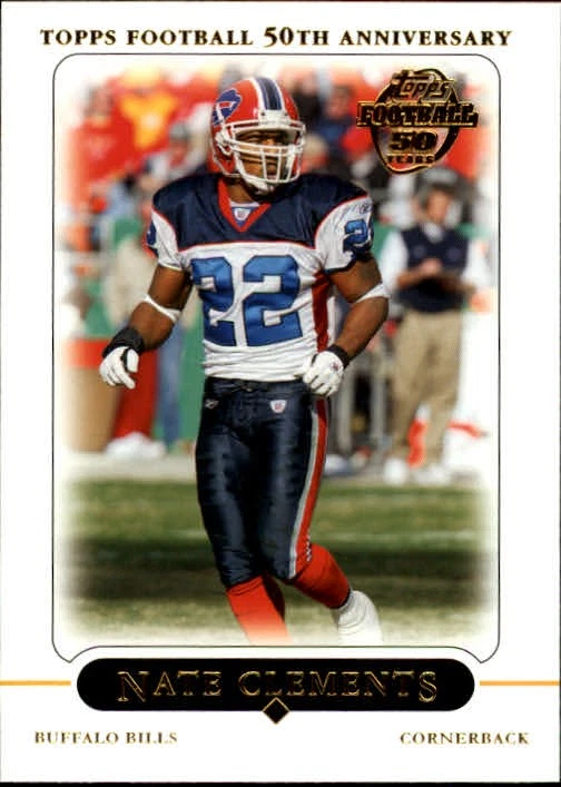 A0834- 2005 Topps Football Cards 251-440 +Rookies -You Pick- 15+ FREE US SHIP - Image 1 of 1