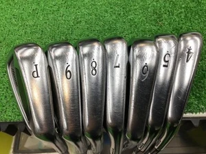 Mizuno MP Iron Set 15 MP 15 PROJECT X 95 5.0 - Picture 1 of 5