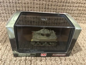 Hobby Master 1:72 M5A1 Stuart, 23rd Hussars, 11th Ad. Div. Caen 1944 No. HG4903 - Picture 1 of 7