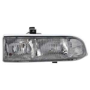 Headlight For 1998-2005 Chevrolet Blazer with Bulb Driver Side GM2502172 - Picture 1 of 1