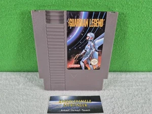 The Guardian Legend Nintendo NES !! Gut - Sehr Guter Zustand !! - Bild 1 von 5