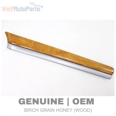 2007 AUDI S8 - Front Right DOOR TRIM / Panel 4E0867410Q - Image 1 of 4