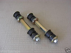 ASTON MARTIN DB7 VORNE ROLLSCHUTZ / SWAY BAR LINK MONTAGEPAAR *NEU* - Bild 1 von 1