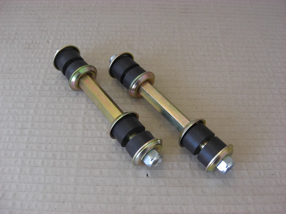 ASTON MARTIN DB7 FRONT ANTI-ROLL / SWAY BAR LINK ASSEMBLY PAIR *NEW* - Image 1 of 1