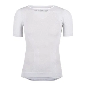 Santini Compression Short Sleeved Base Layer Size XL/2XL RRP £49.99 - Picture 1 of 1