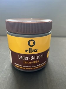 Effax Leather Balm Leder-Balsam 500 Ml - Picture 1 of 5