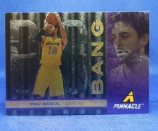 2013-14 Panini Pinnacle Big Bang Artist Proof Pau Gasol #17
