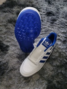 Adidas Forum Low White Royal Blue (Size 13) - Picture 1 of 15