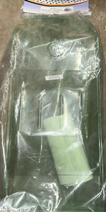 Custom Works KeyStone Late model 9” Wide Clear Body. Free Shipping! - Picture 1 of 2
