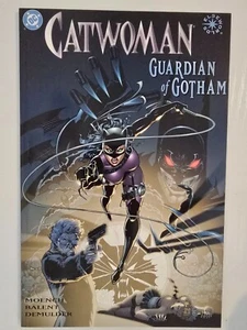 CATWOMAN GUARDIAN OF GOTHAM #2 DC COMICS 1999 ELSEWORLDS - Picture 1 of 2