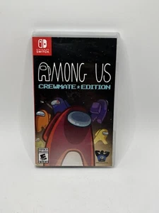 Nintendo Switch Among Us Crewmate Edition - Probado y funcionando - Imagen 1 de 4