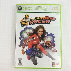 New Pocketbike Racer Game Microsoft (Xbox, 2006) - Picture 1 of 6
