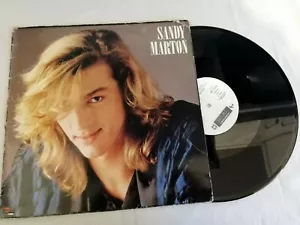 Sandy Marton Exotic And Erotic Vinyl Maxi Single 1985 - Picture 1 of 3