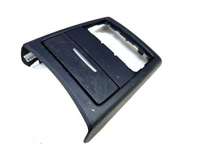 BMW 328Xi 328i E90 2009 consola central trasera panel de moldura *dañado* OEM Foto 1 de 4