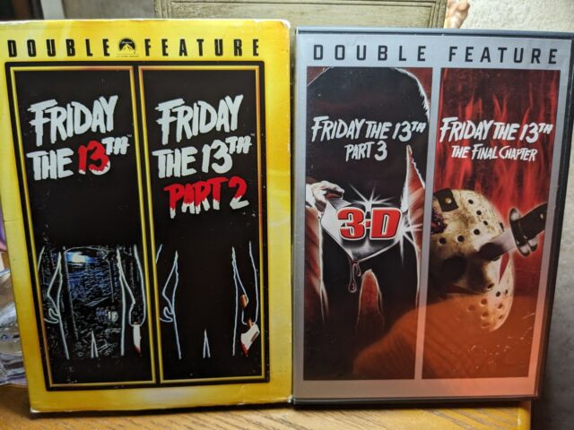 Friday The 13th [1980] [DVD] [1980]: : B Palmer