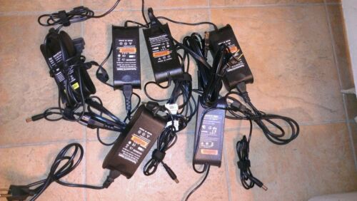 Lot of 7 for Dell Adapter PA10 PA-10 D800 D810 D820 D840 M70 M75 6400 6000