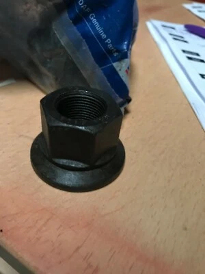 Se adapta a camiones DAF RAK5904 tuercas de rueda CINCO 5 OFF MANO DERECHA H44 Foto 1 de 4