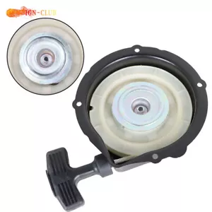 Fit For Yamaha Bruin Grizzly Kodiak 350 400 450 660 Recoil Starter Pull Start - Foto 1 di 8