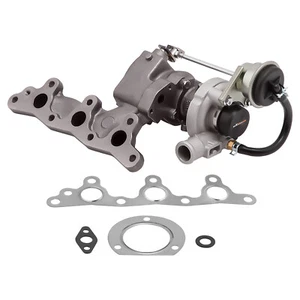 Turbo Turbocharger For Smart-mcc Fortwo 0.8 Cdi Mc01 Om660de08la 6600960099 New - Foto 1 di 11