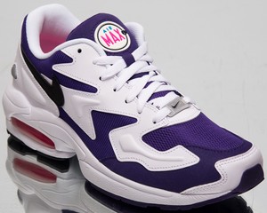 nike air max light 2 purple