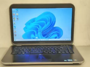 Dell Inspiron 5520 15.6” i5-3210M 2.5ghz 8gb ram 512gb ssd w11p charger 1PYQCS1 - Picture 1 of 22