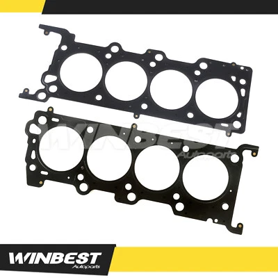 Комплект прокладок головки справа и слева для Ford F-Series Expedition Explorer 4,6 л 5,4 л - Изображение 1 из 4