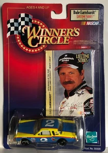 WINNER'S CIRCLE DALE EARNHARDT LIFETIME SERIES 1979 ROOKIE OF THE YEAR - Picture 1 of 6
