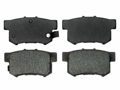 Juego de pastillas de freno traseras para Suzuki SX4 2012 crossover AC Delco 35982XT plata cerámica Foto 1 de 2