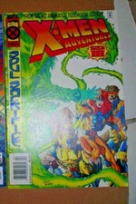 X-MEN ADVENTURES SEASON III #2 Marvel comic APRIL 1995 VF- modern age SAVE P&P