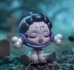 POP MART Skullpanda Ancient Castle Series Blind Box Confirmed Figure toy Phantom - Picture 1 of 29