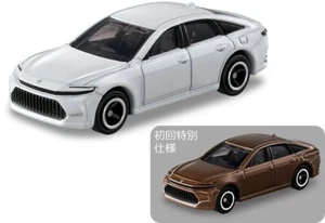 Takara Tomy Tomica #62 1/66 Toyota Crown Sedan Die-cast Model Car 2X SET - Picture 1 of 11