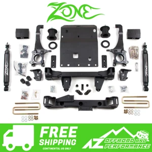 Zone Offroad 6" Lift Kit Suspension System For 05-15 Toyota Tacoma Truck 4WD T3N - Bild 1 von 5