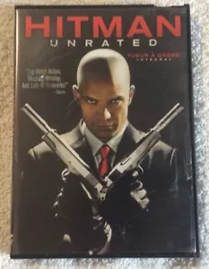 Hitman - Unrated DVD - Timothy Olyphant - Picture 1 of 3